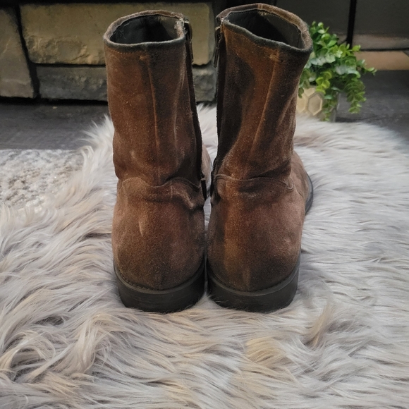 To Boot New York Hawthorne Oiled Suede size 11.5 - Picture 7 of 15